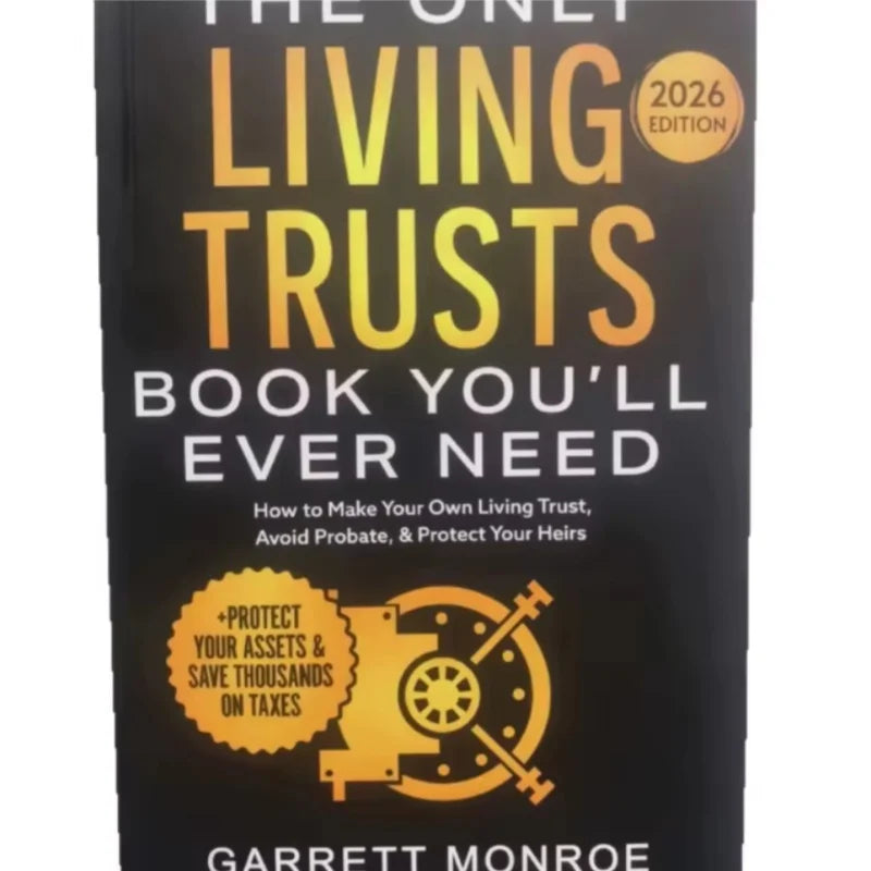 The Complete Book of Living Trusts: Updated for Modern Wealth Management.