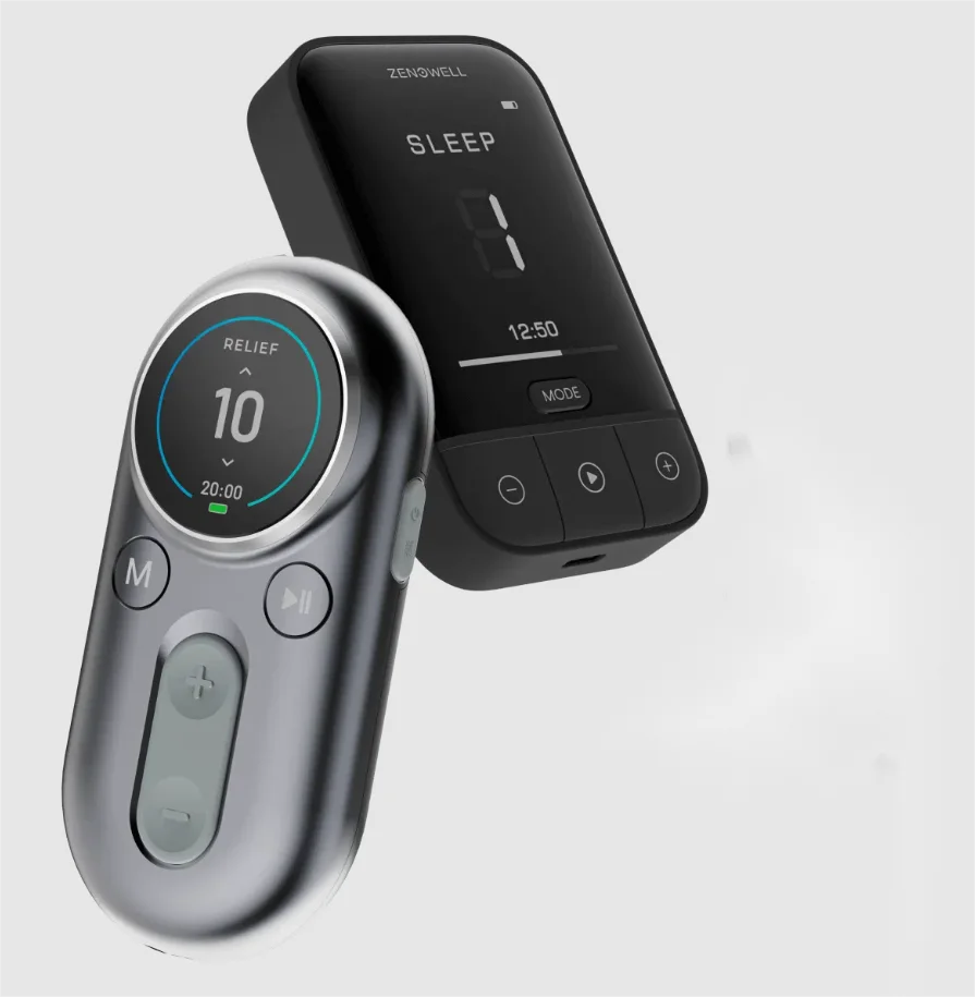 Rechargeable Relaxation Device