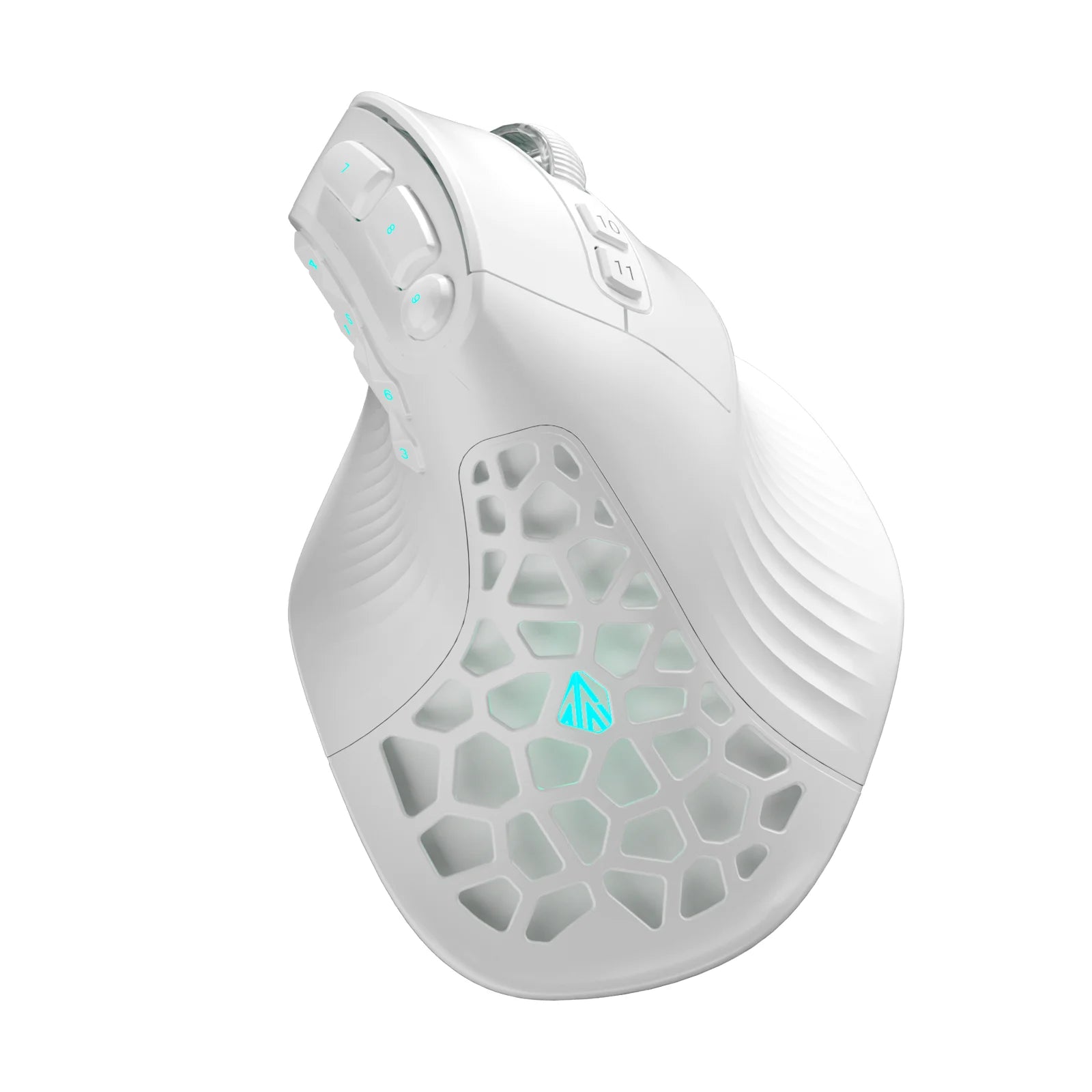 SOLAKAKA E9 Pro Vertical Wireless Mouse