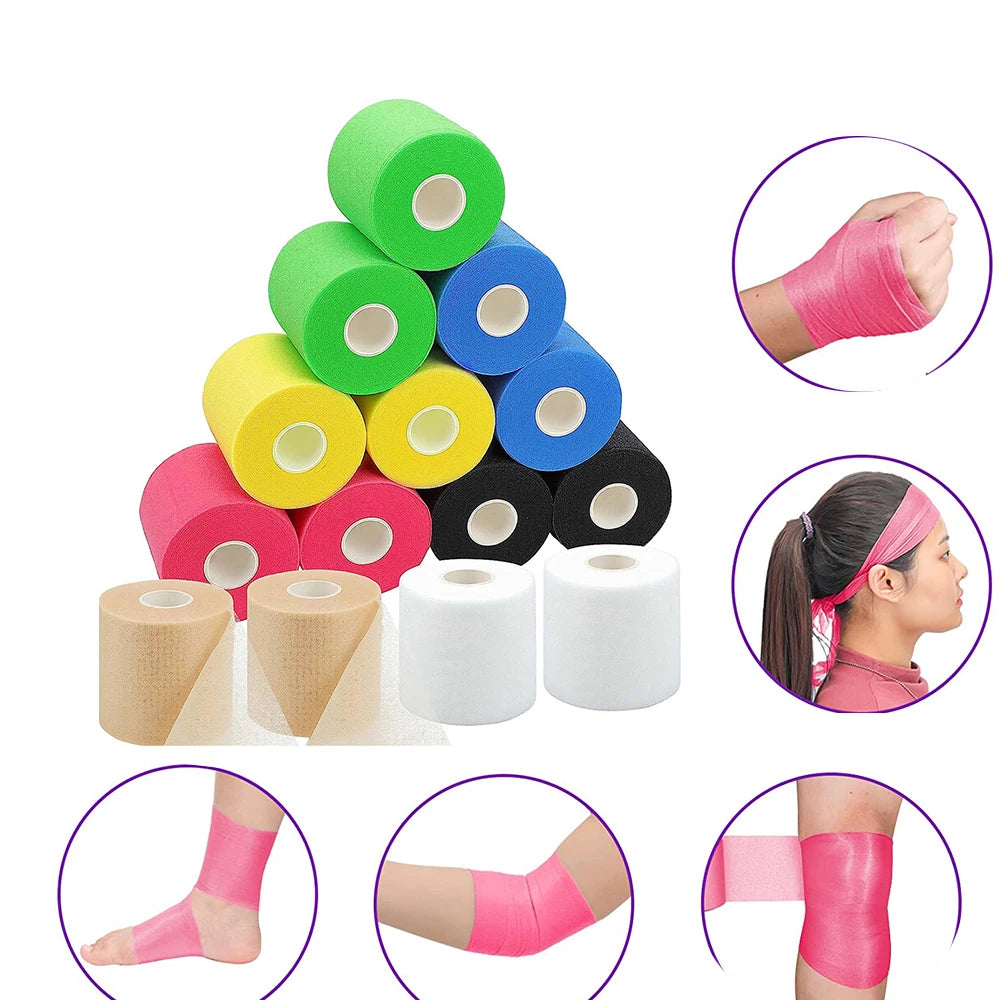 Athletic Pre-Wrap Tape