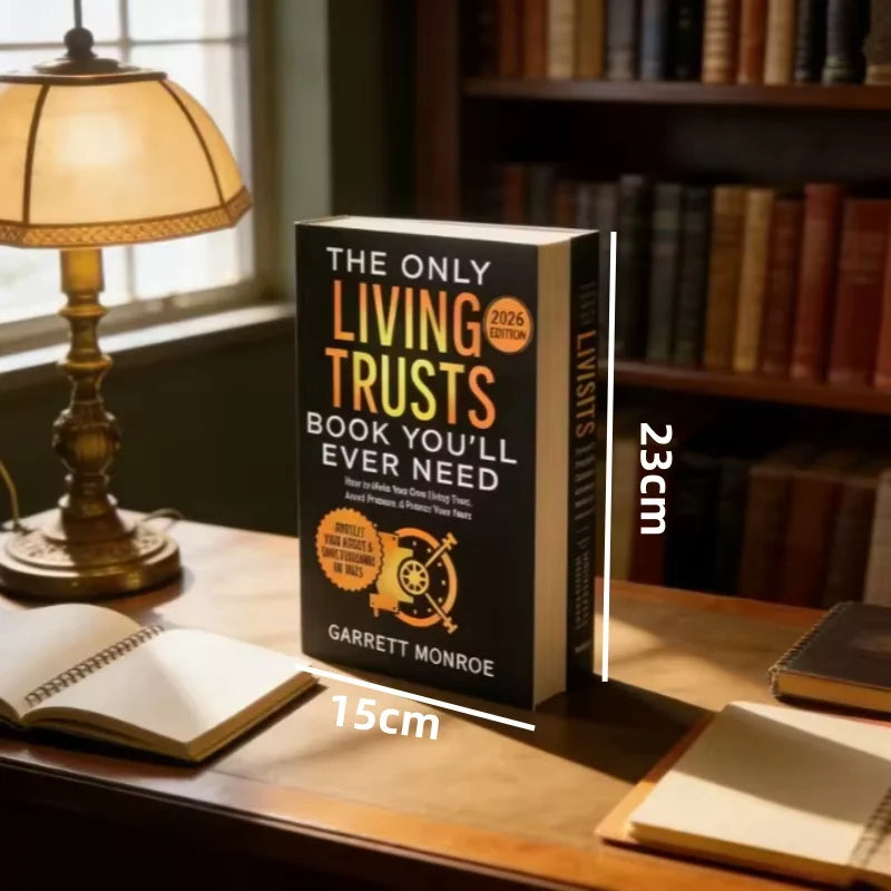 The Complete Book of Living Trusts: Updated for Modern Wealth Management.