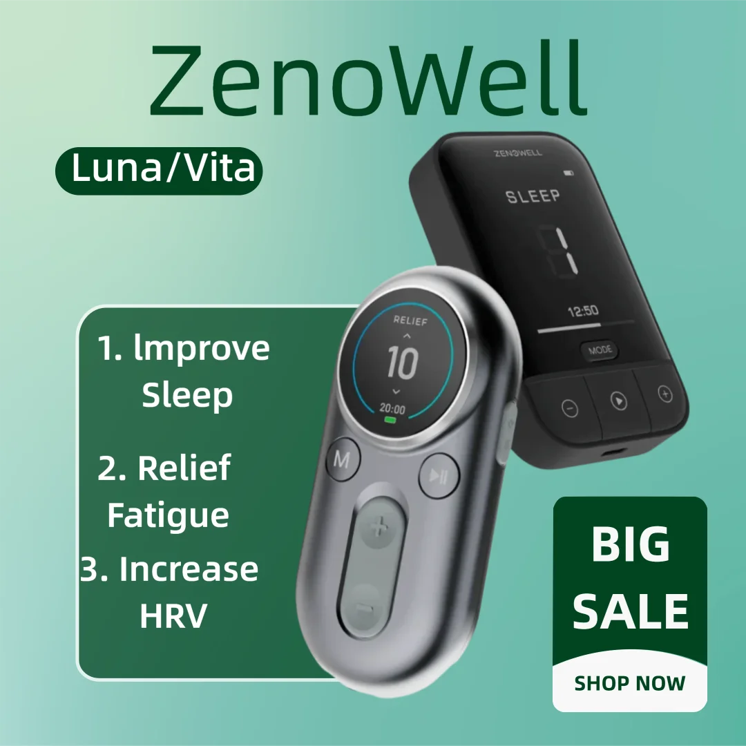 Rechargeable Relaxation Device