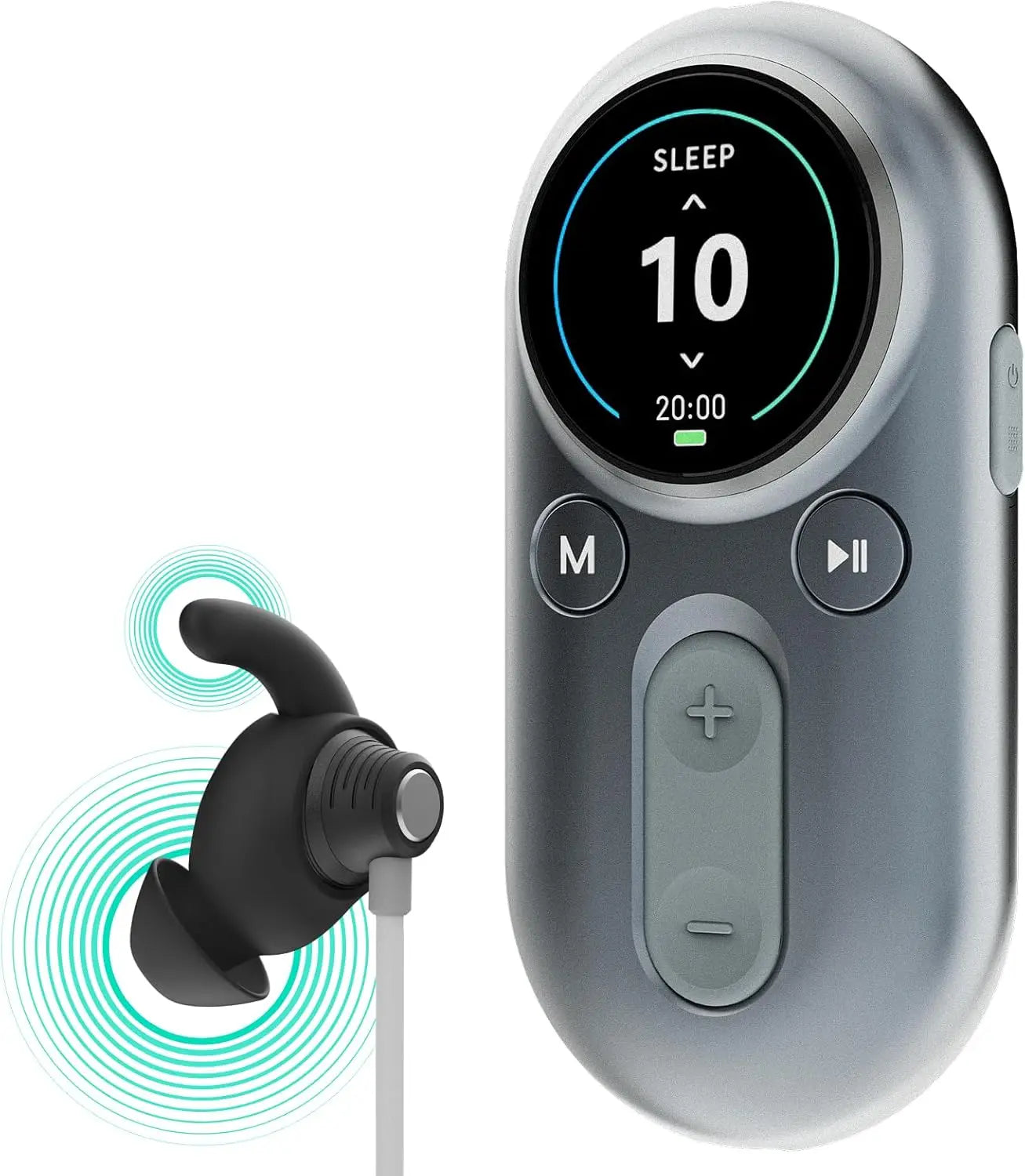 Rechargeable Relaxation Device