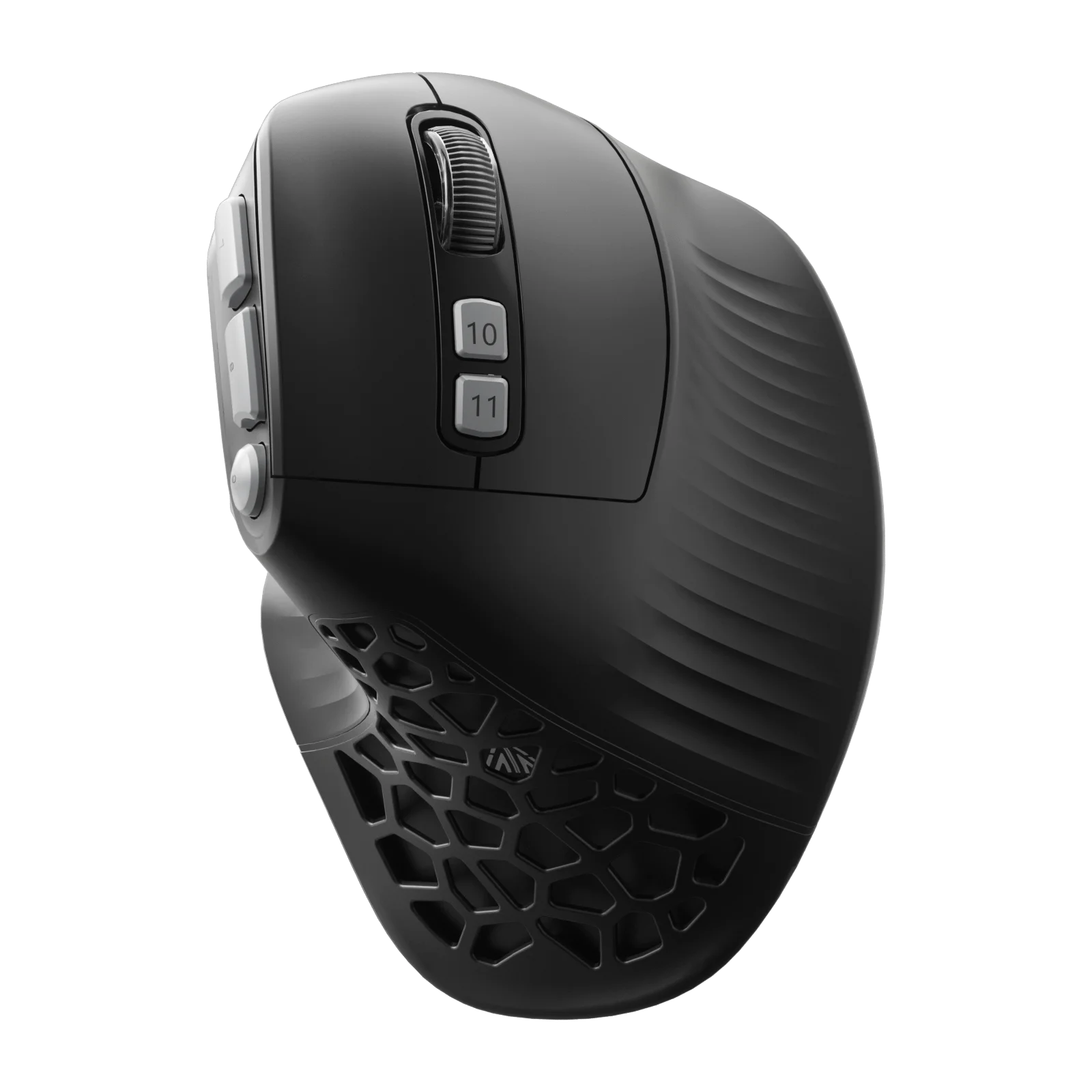 SOLAKAKA E9 Pro Vertical Wireless Mouse