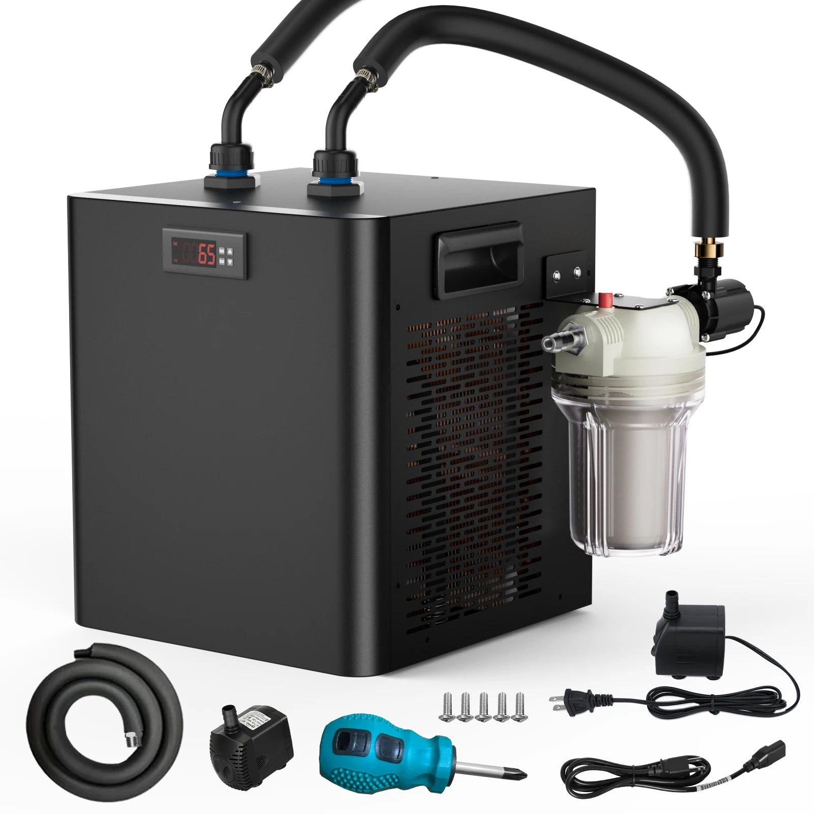 Cold Plunge Water Chiller for Ice Bath Tubs