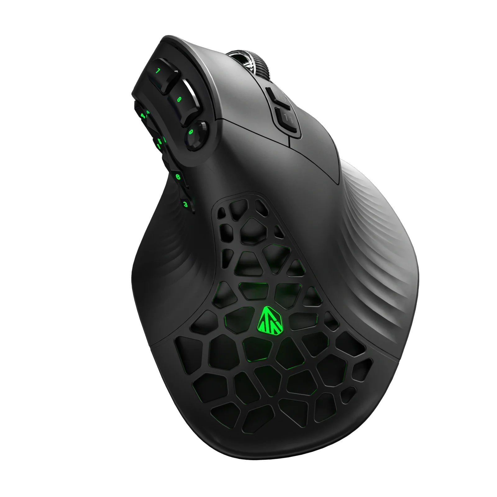 SOLAKAKA E9 Pro Vertical Wireless Mouse