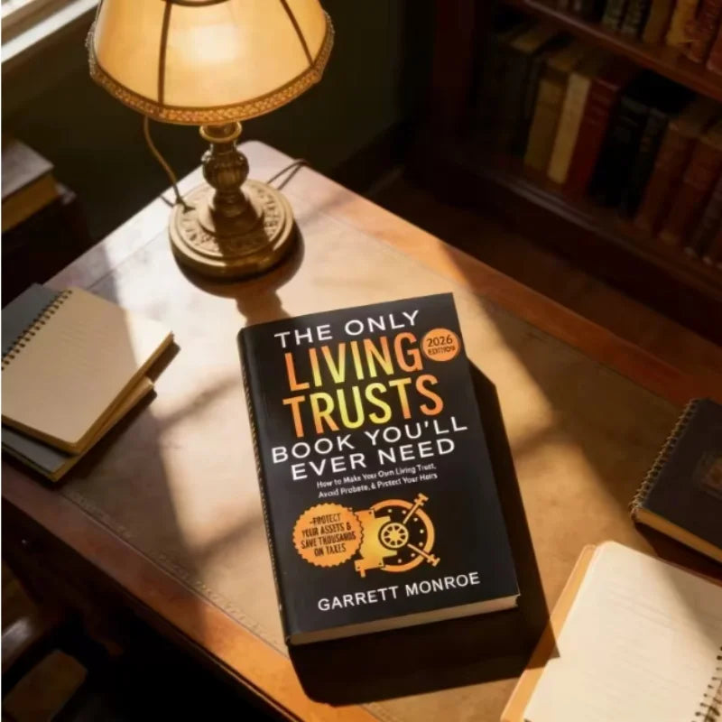 The Complete Book of Living Trusts: Updated for Modern Wealth Management.