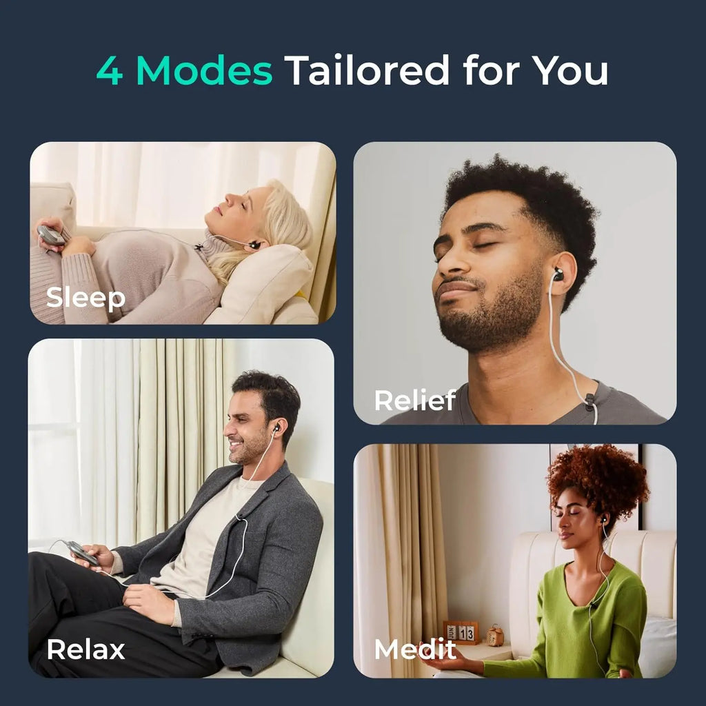 Rechargeable Relaxation Device