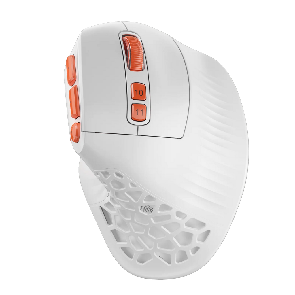 SOLAKAKA E9 Pro Vertical Wireless Mouse