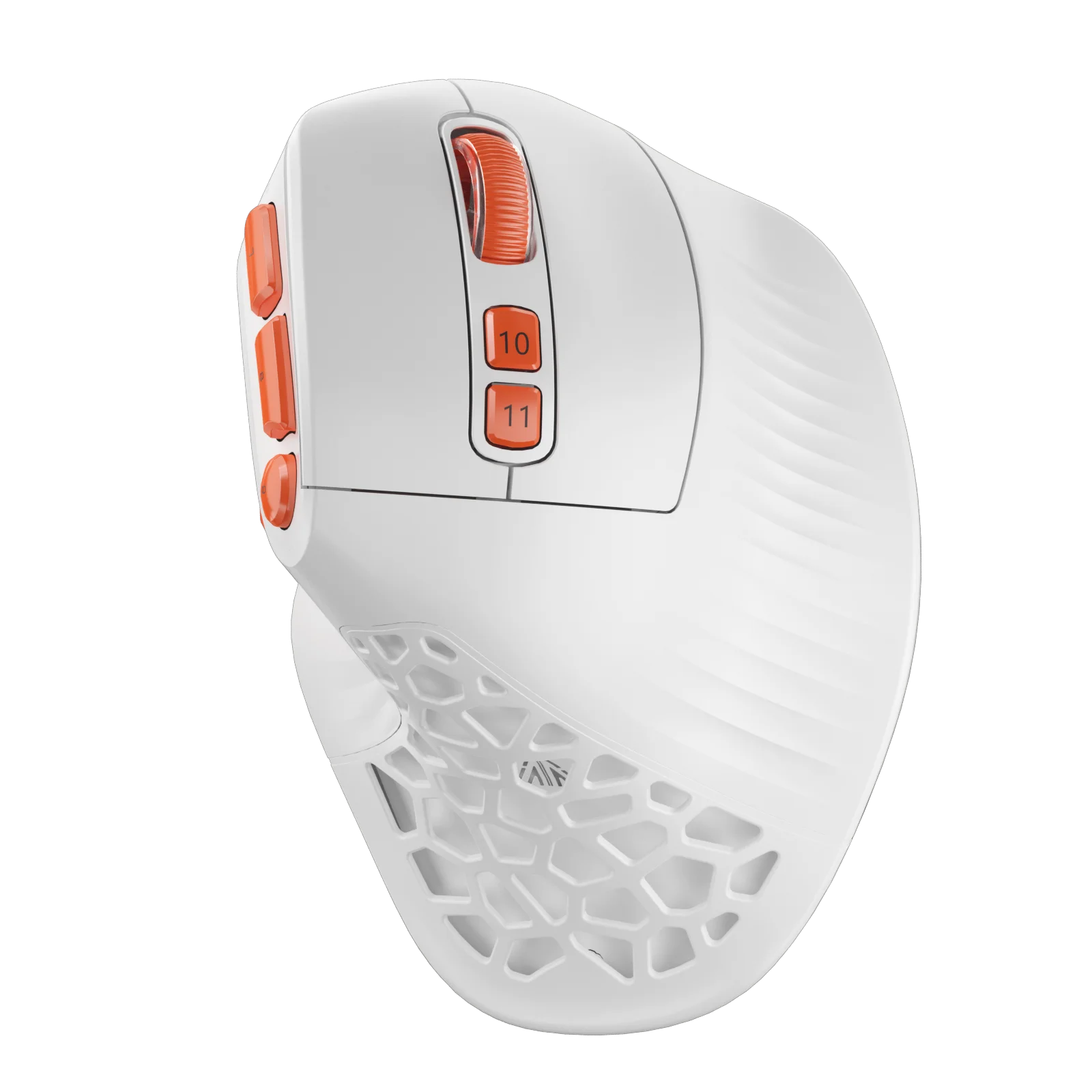 SOLAKAKA E9 Pro Vertical Wireless Mouse