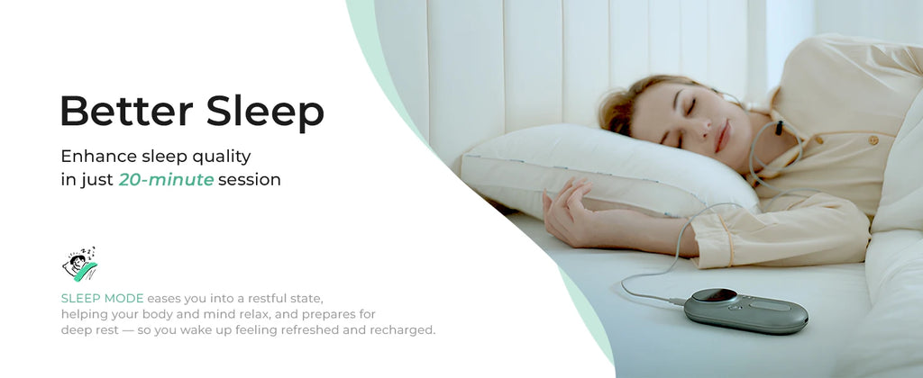 Rechargeable Relaxation Device