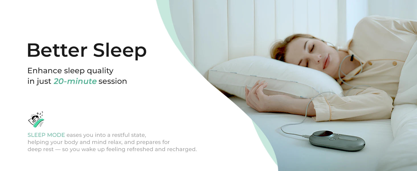 Rechargeable Relaxation Device