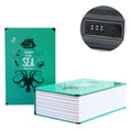 Mini Book-Style Storage Box