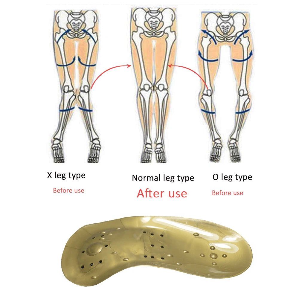 Magnetic Foot Massage Shoe Insoles