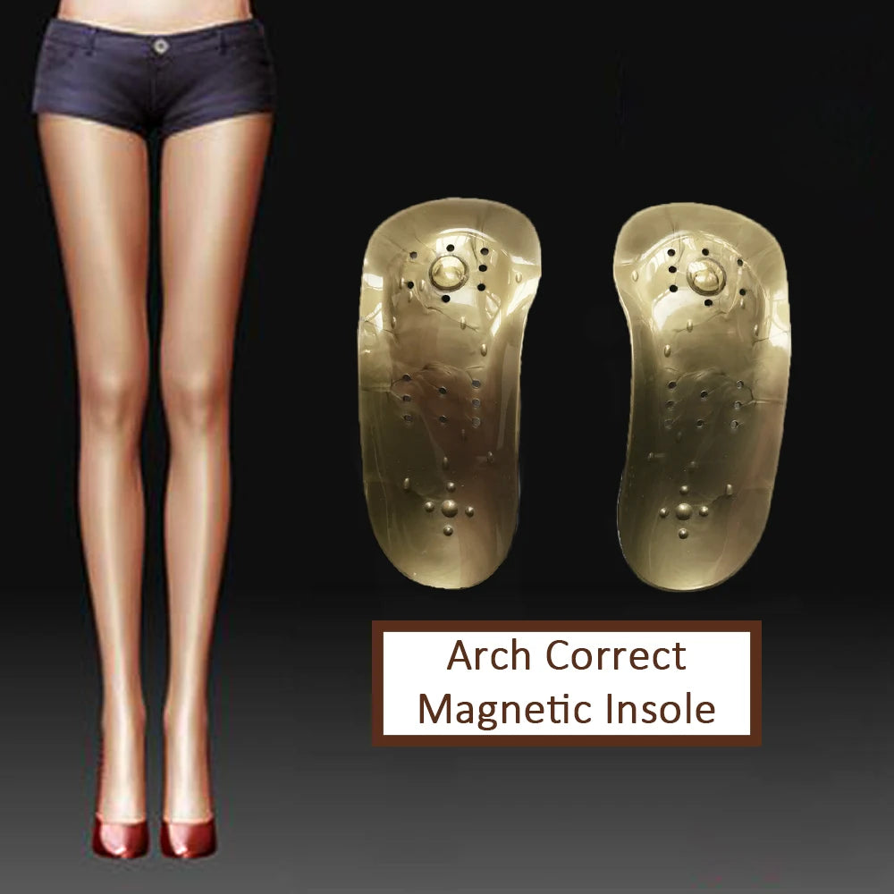 Magnetic Foot Massage Shoe Insoles