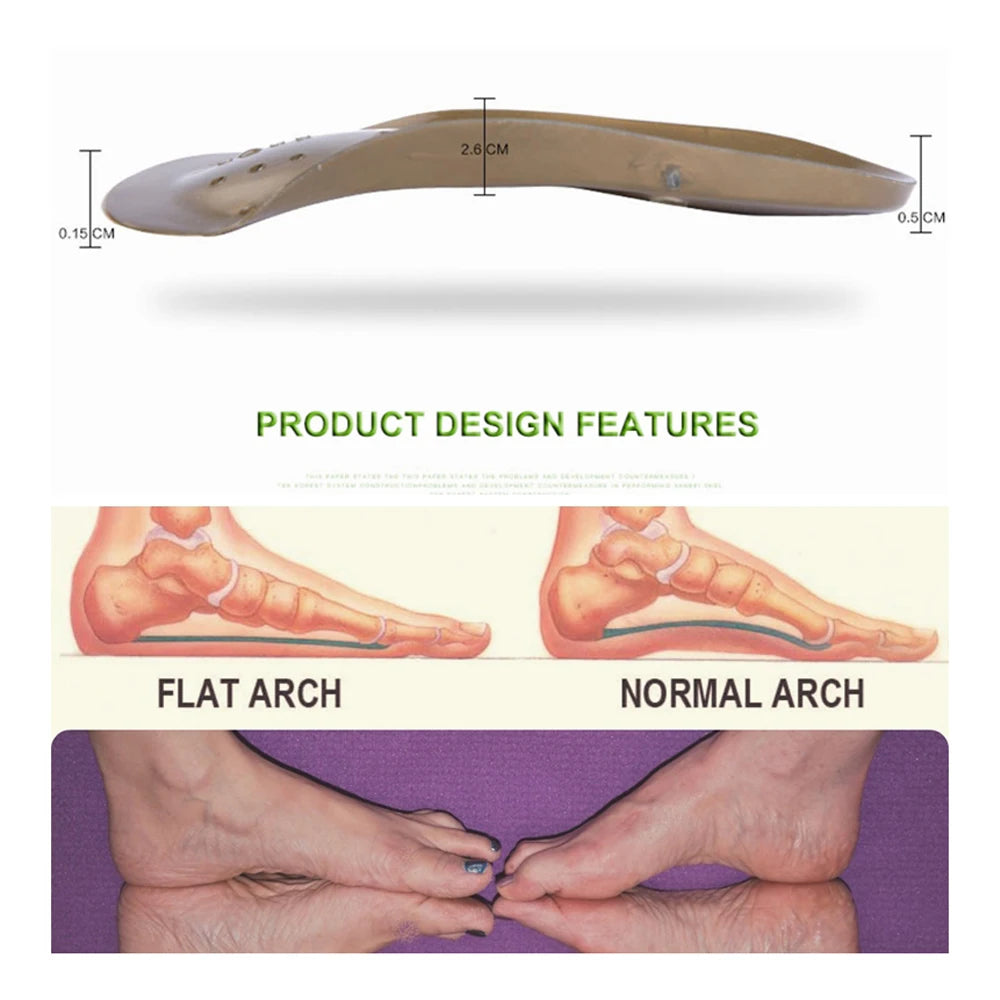 Magnetic Foot Massage Shoe Insoles