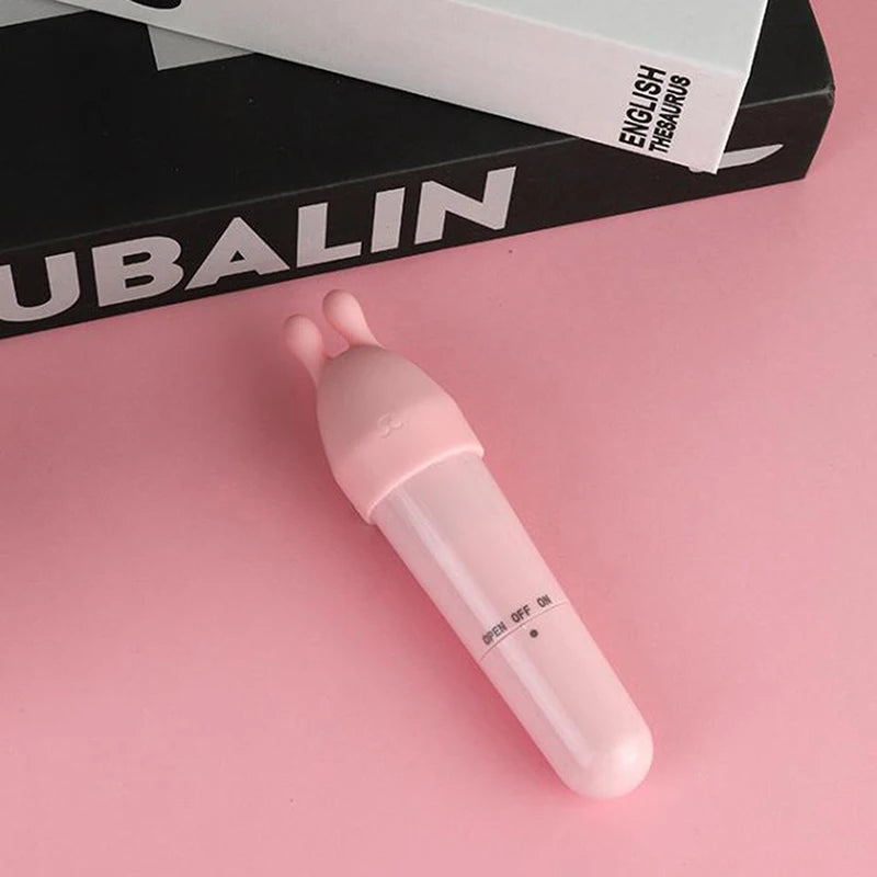 Battery-Powered Facial Eye Massager