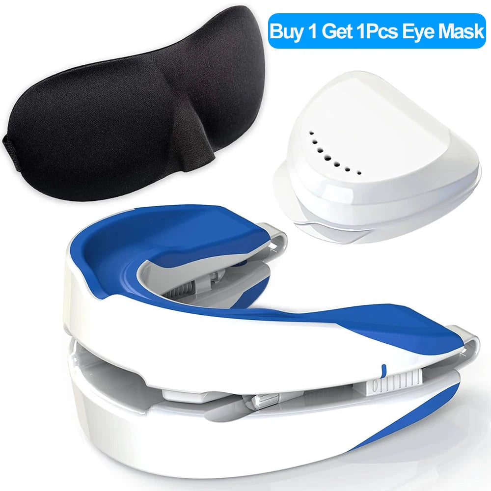 Anti-Snoring Nighttime Mouth Guard