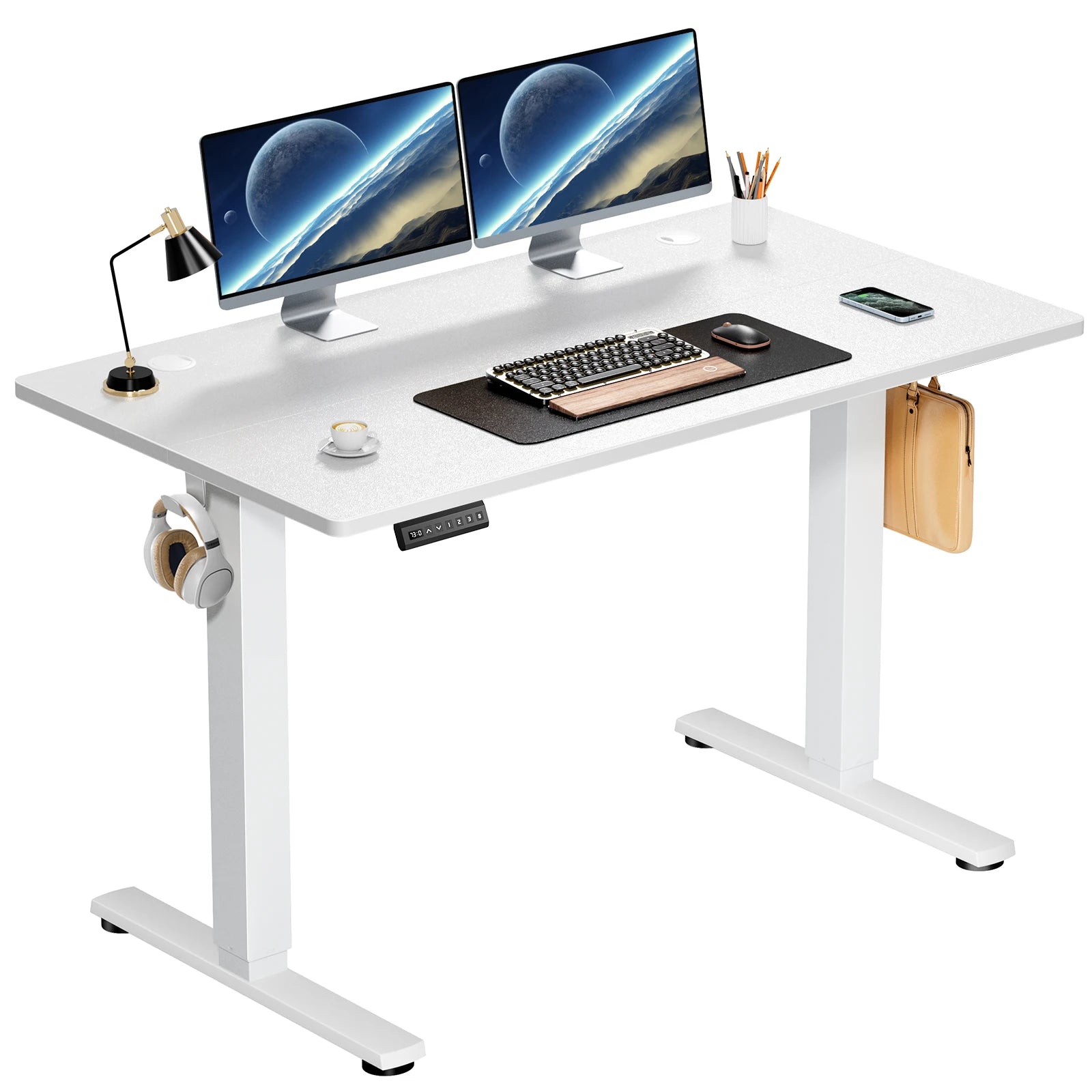 40 x 24 Inch Electric Standing Desk