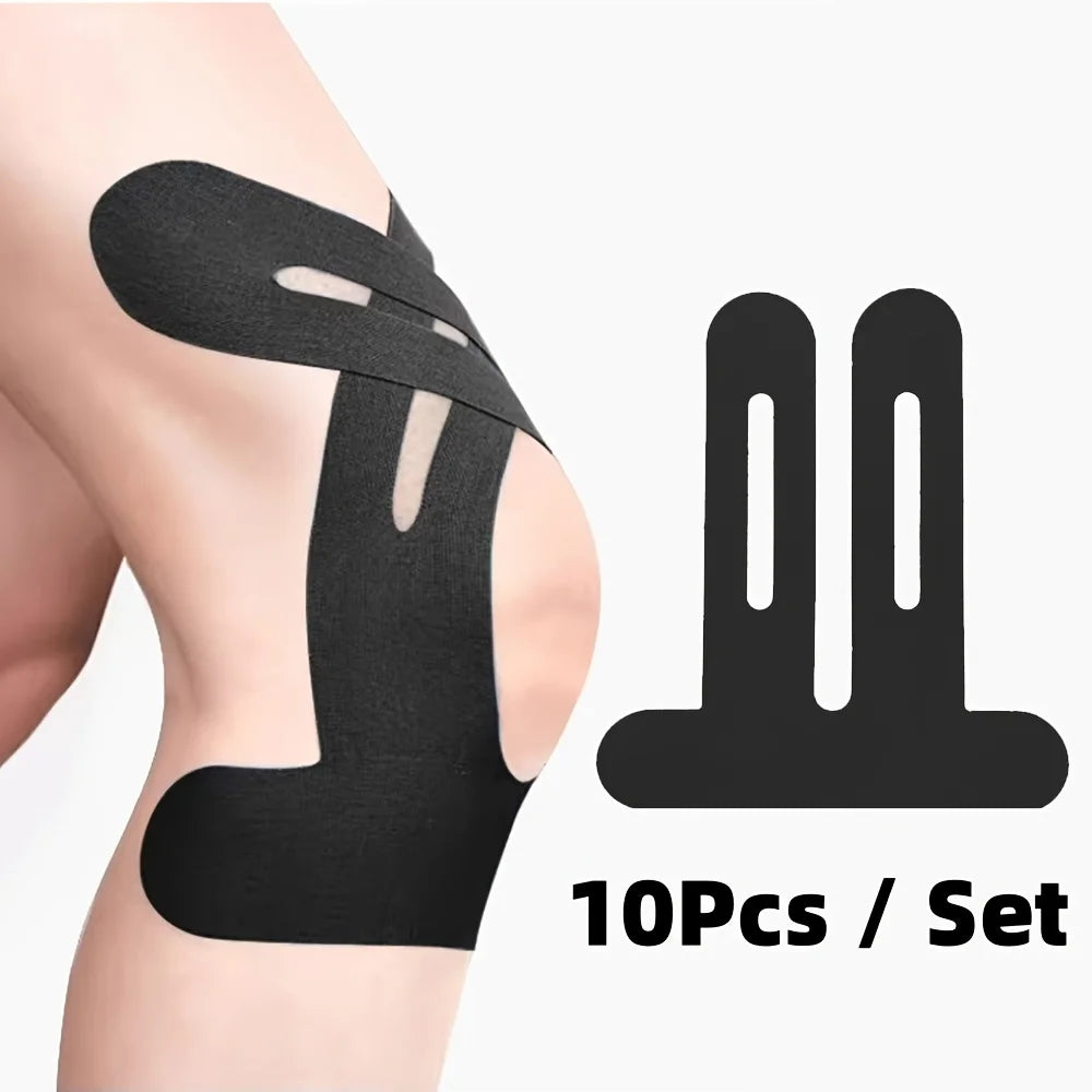 Knee Kinesiology Tape Strips