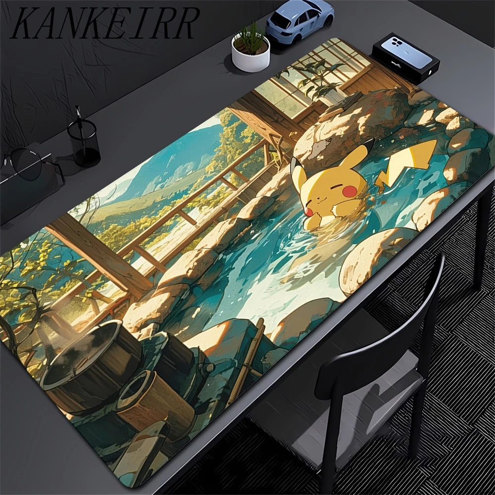 Large Anti-Slip Gaming Mouse Pad
