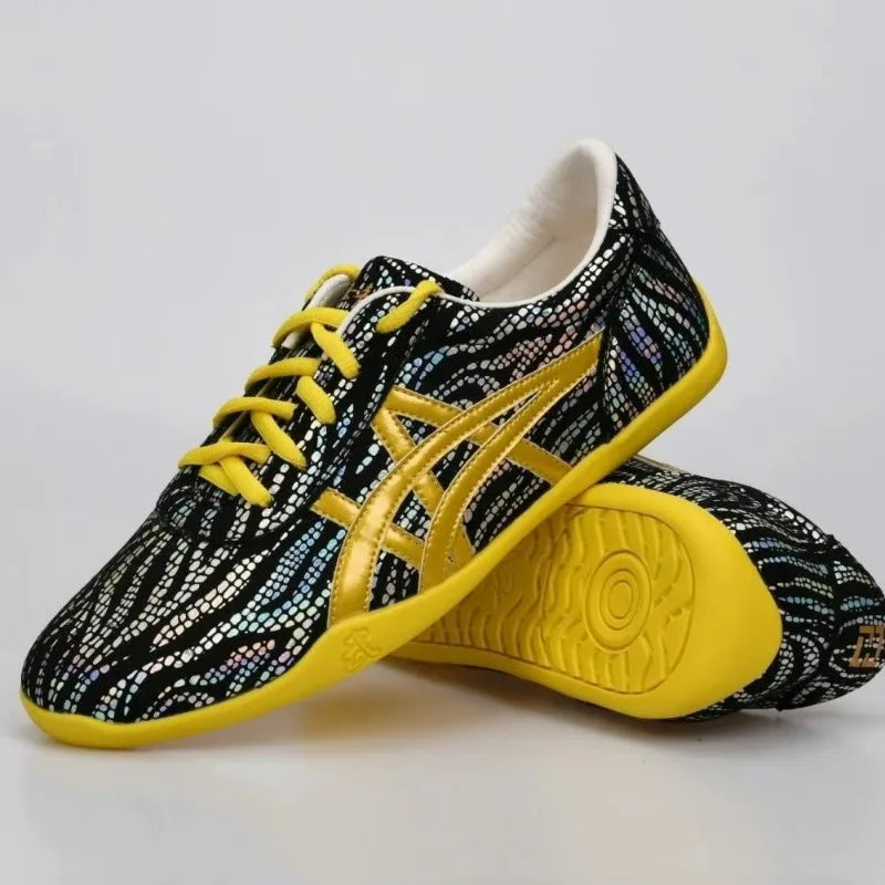 Comfortable Unisex Martial Arts Shoes for Tai Chi, Taekwondo, and Kung Fu.
