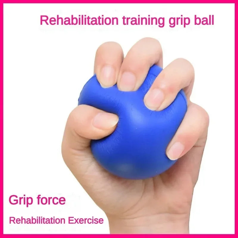Hand Grip Therapy Ball