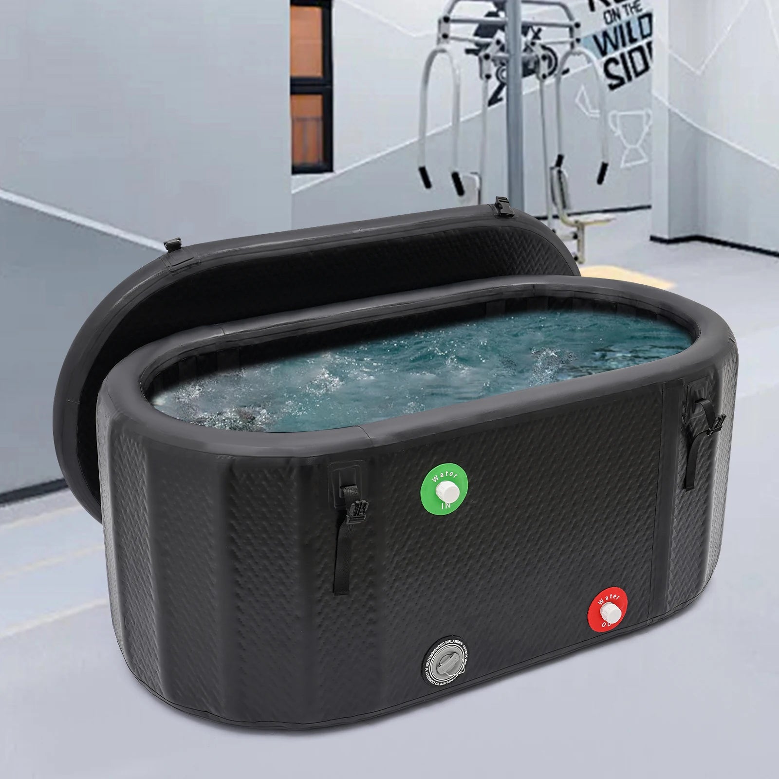 370L Inflatable Cold Plunge Tub