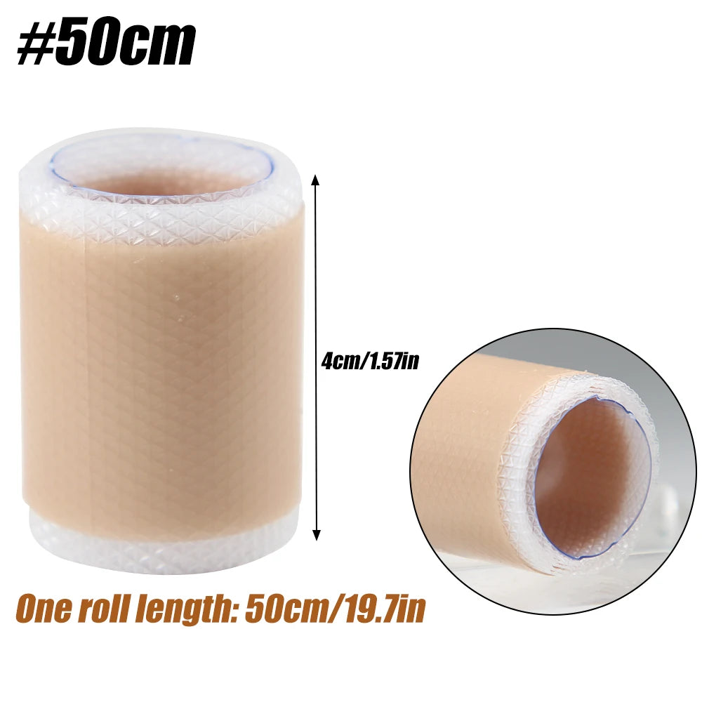 Silicone Skin Care Tape Roll