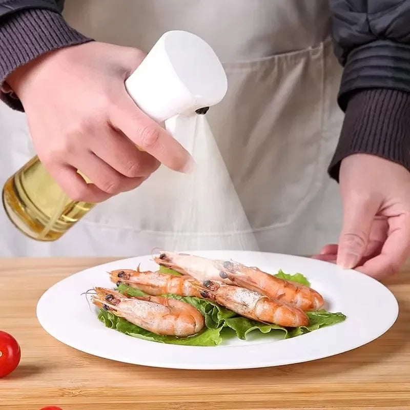 Cooking Oil Mist Spray Bottle