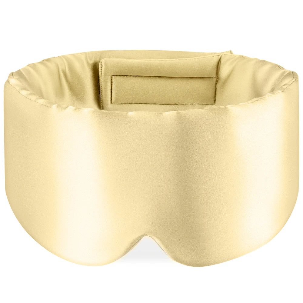 Mulberry Silk Padded Sleep Mask