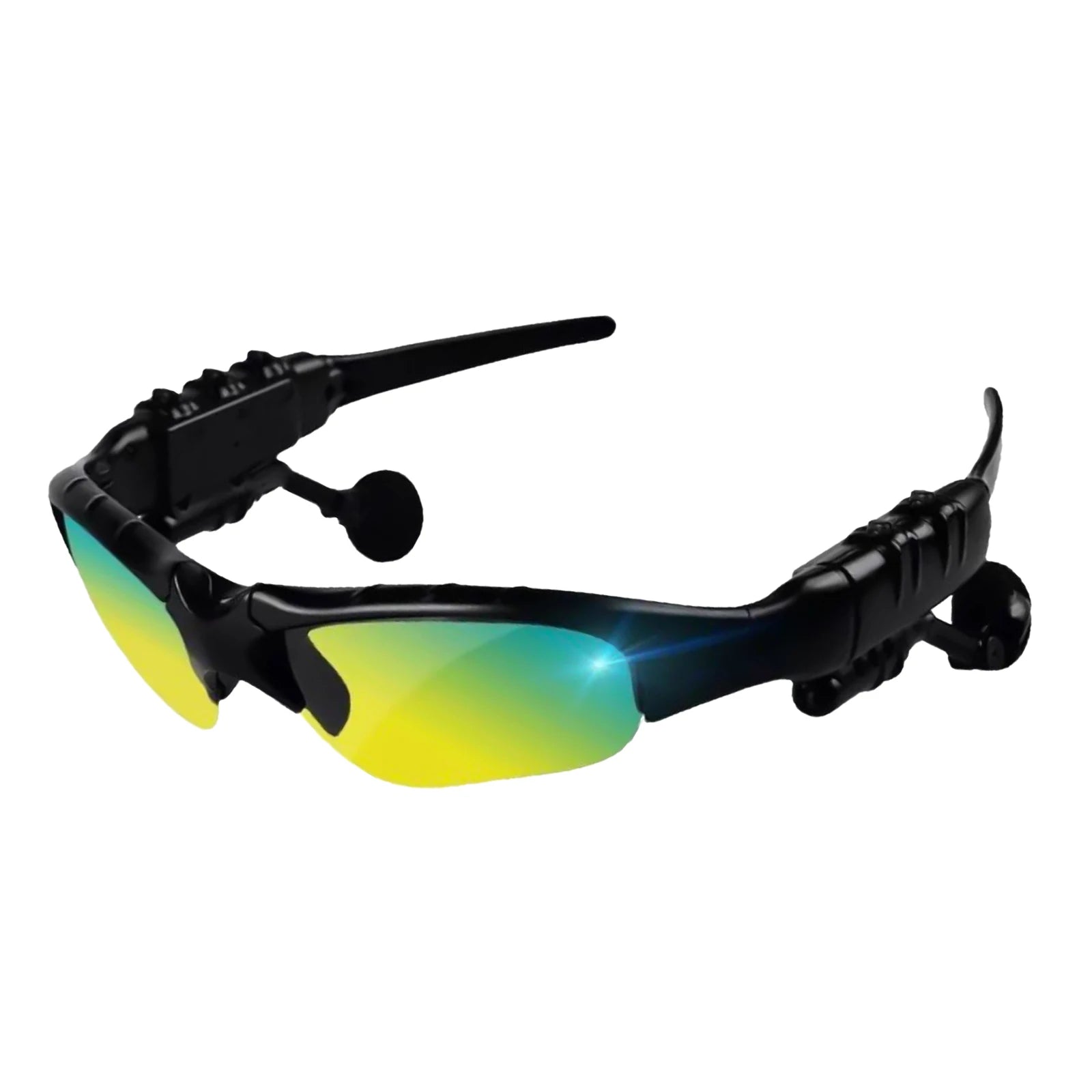 Bluetooth Smart Hiking Glasses