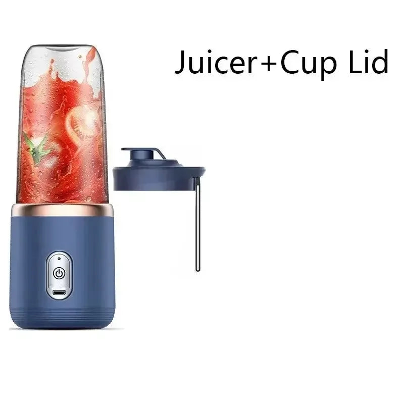 400 mL Portable USB Blender Cup