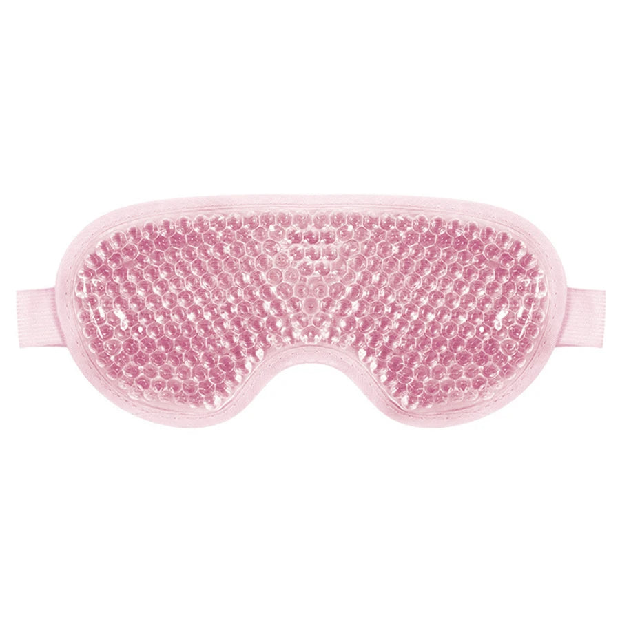 Reusable Cooling Gel Face Mask