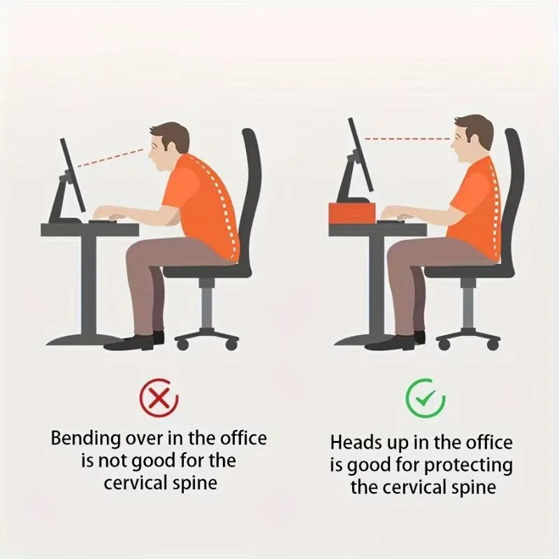 Desktop Computer Monitor Riser Stand
