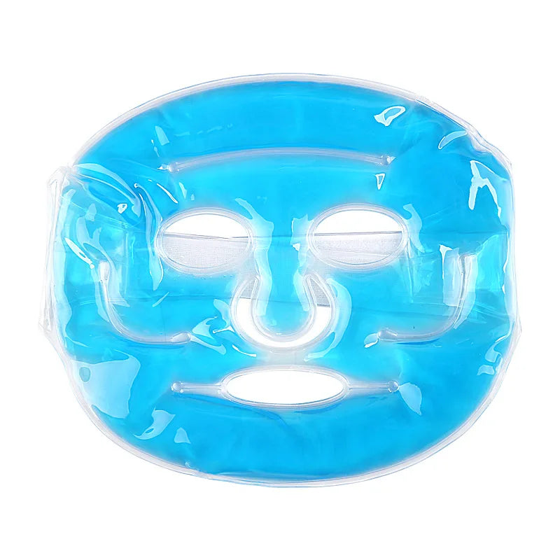 Cooling Gel Face and Eye Mask