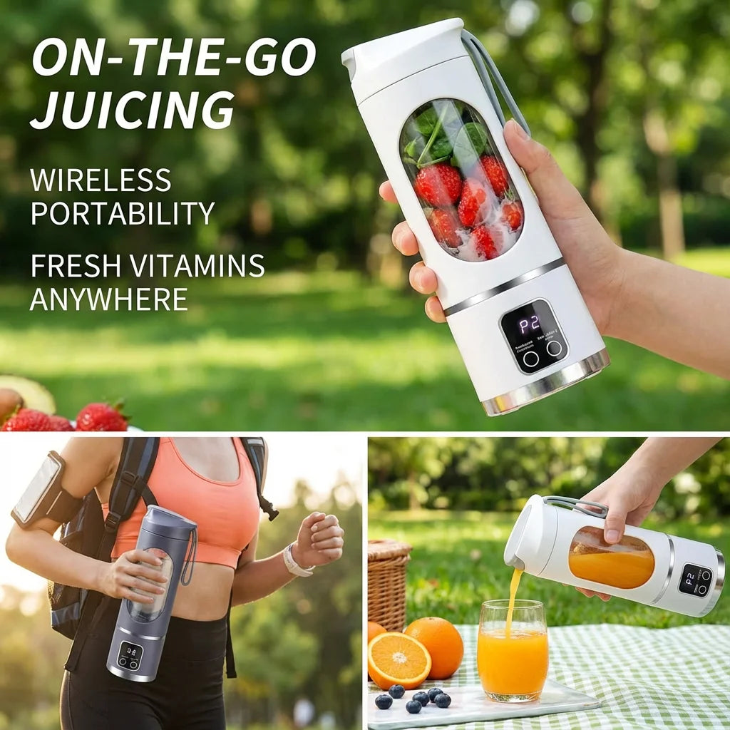 450 mL Electric Juicer Cup