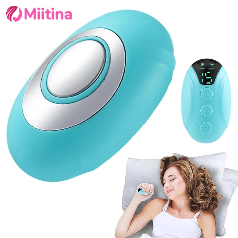 Handheld CES Insomnia Sleep Aid Device