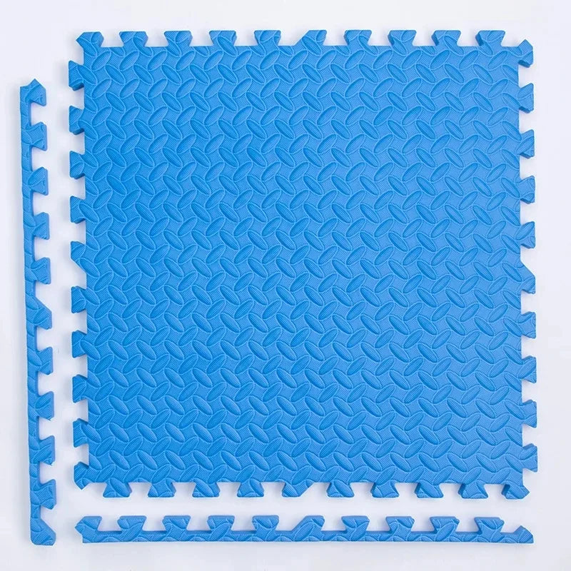 Interlocking EVA Foam Fitness Mat Tiles