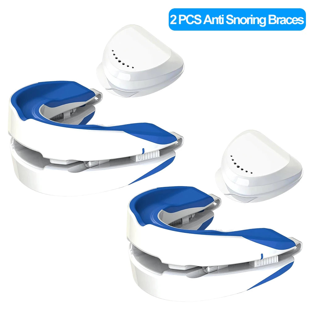 Anti-Snoring Nighttime Mouth Guard