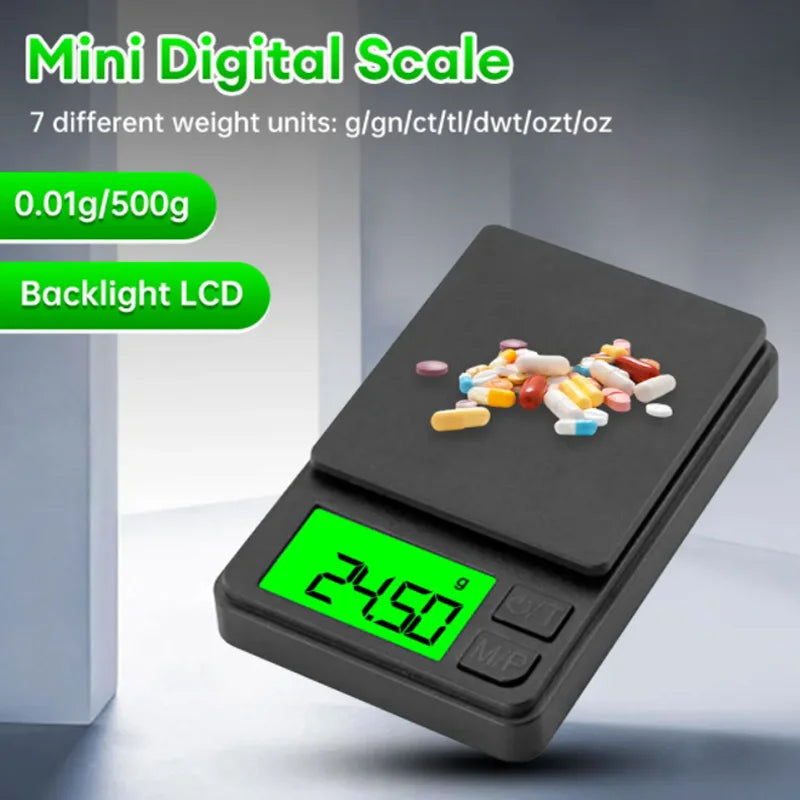Precision Digital Bench Scale