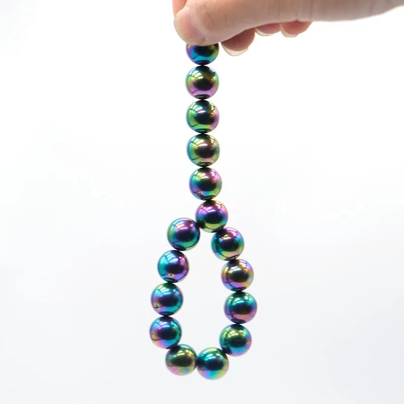 Colorful Magnetic Ball Beads
