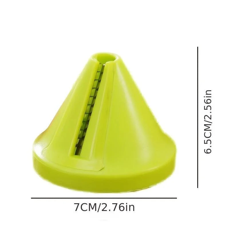 Kitchen Spiral Vegetable Peeler