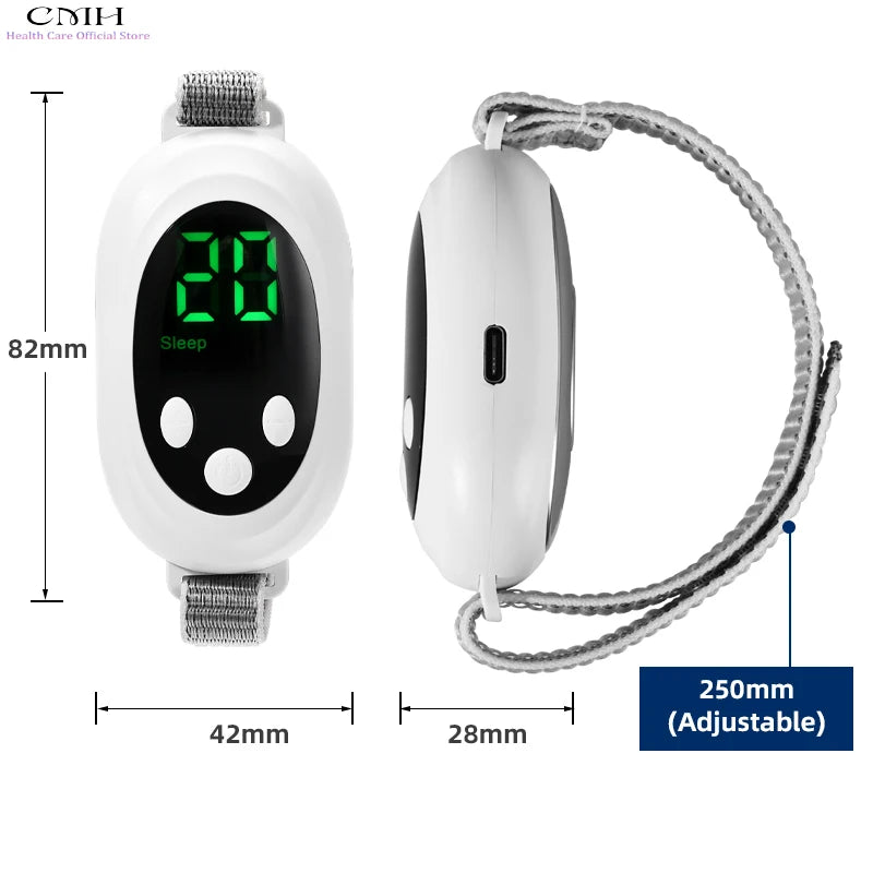 Handheld Relaxation Pulse Massager