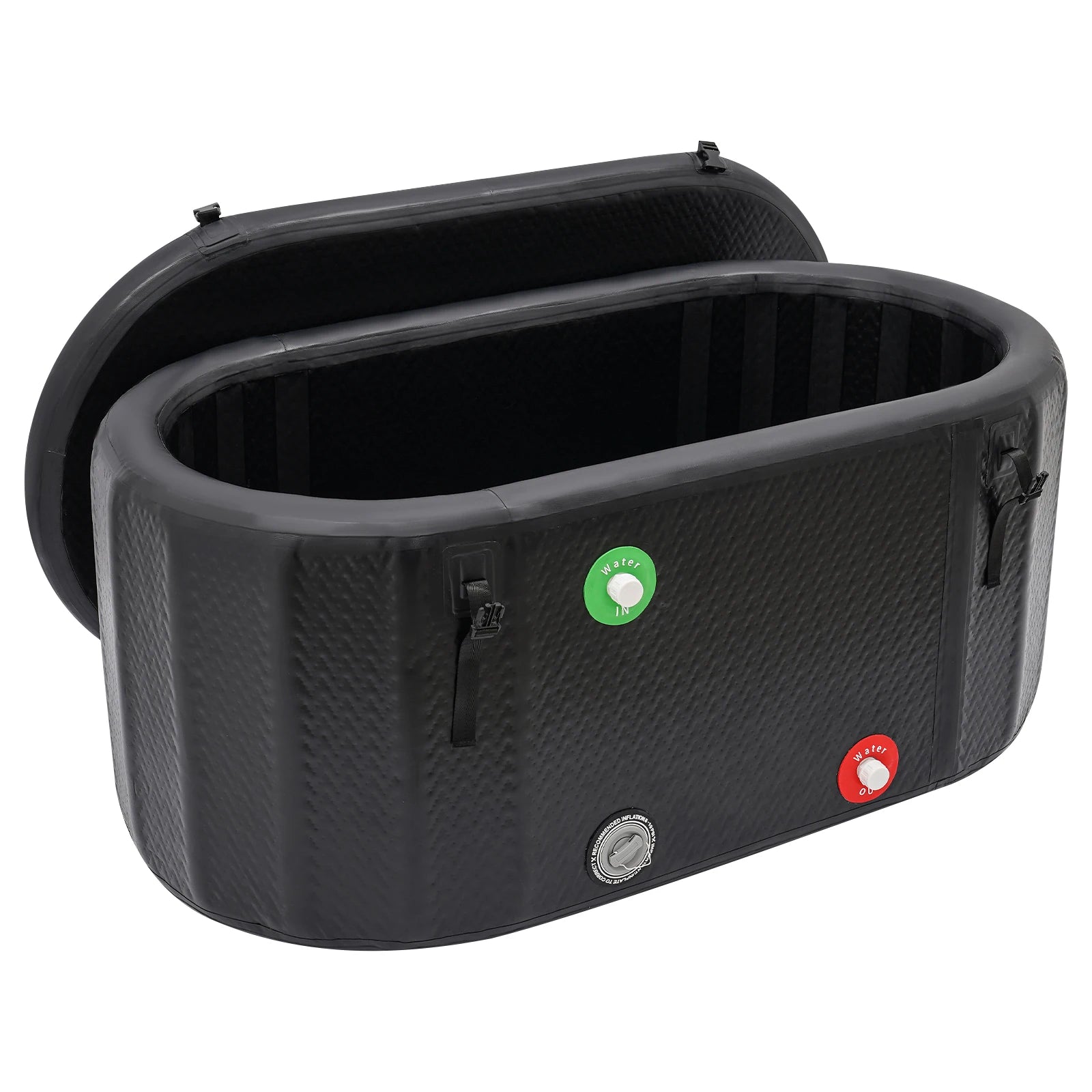 370L Inflatable Cold Plunge Tub