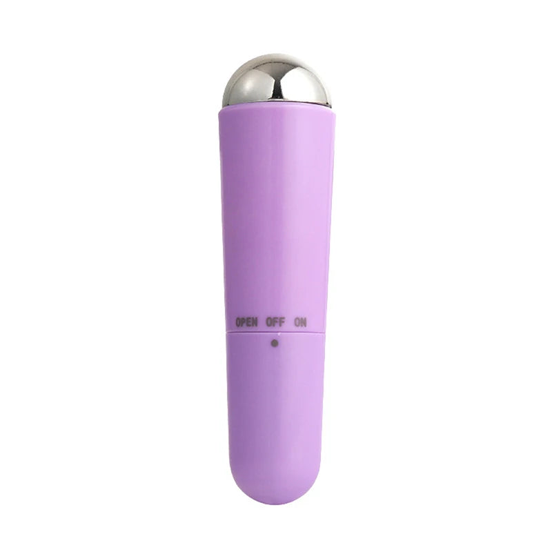 Battery-Powered Facial Eye Massager