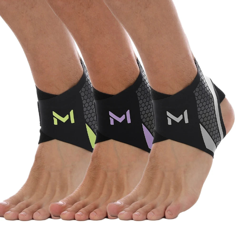 Breathable Ankle Support Sleeve