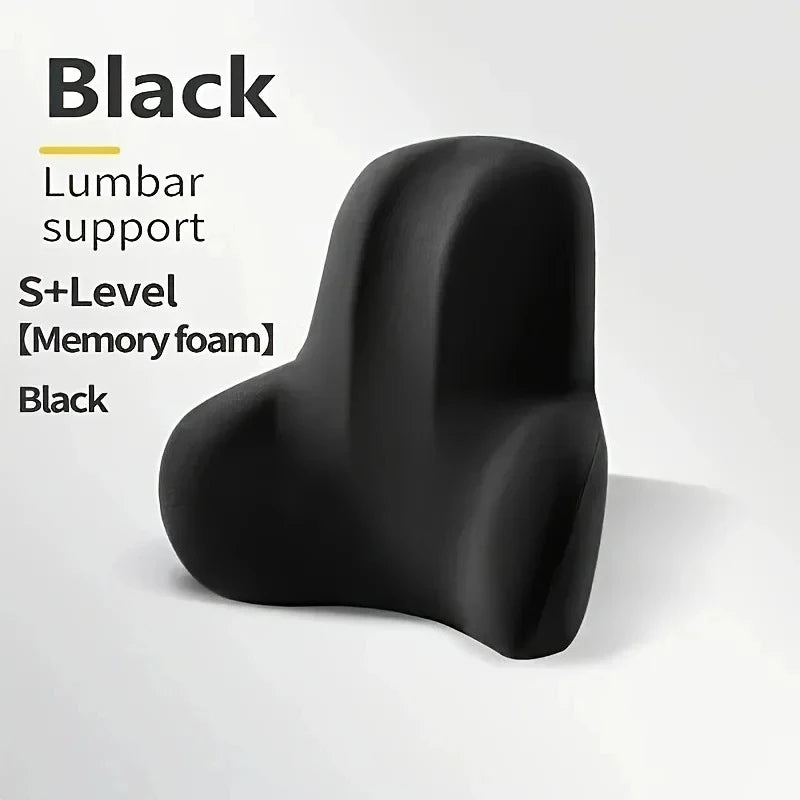Memory Foam Lumbar Back Cushion