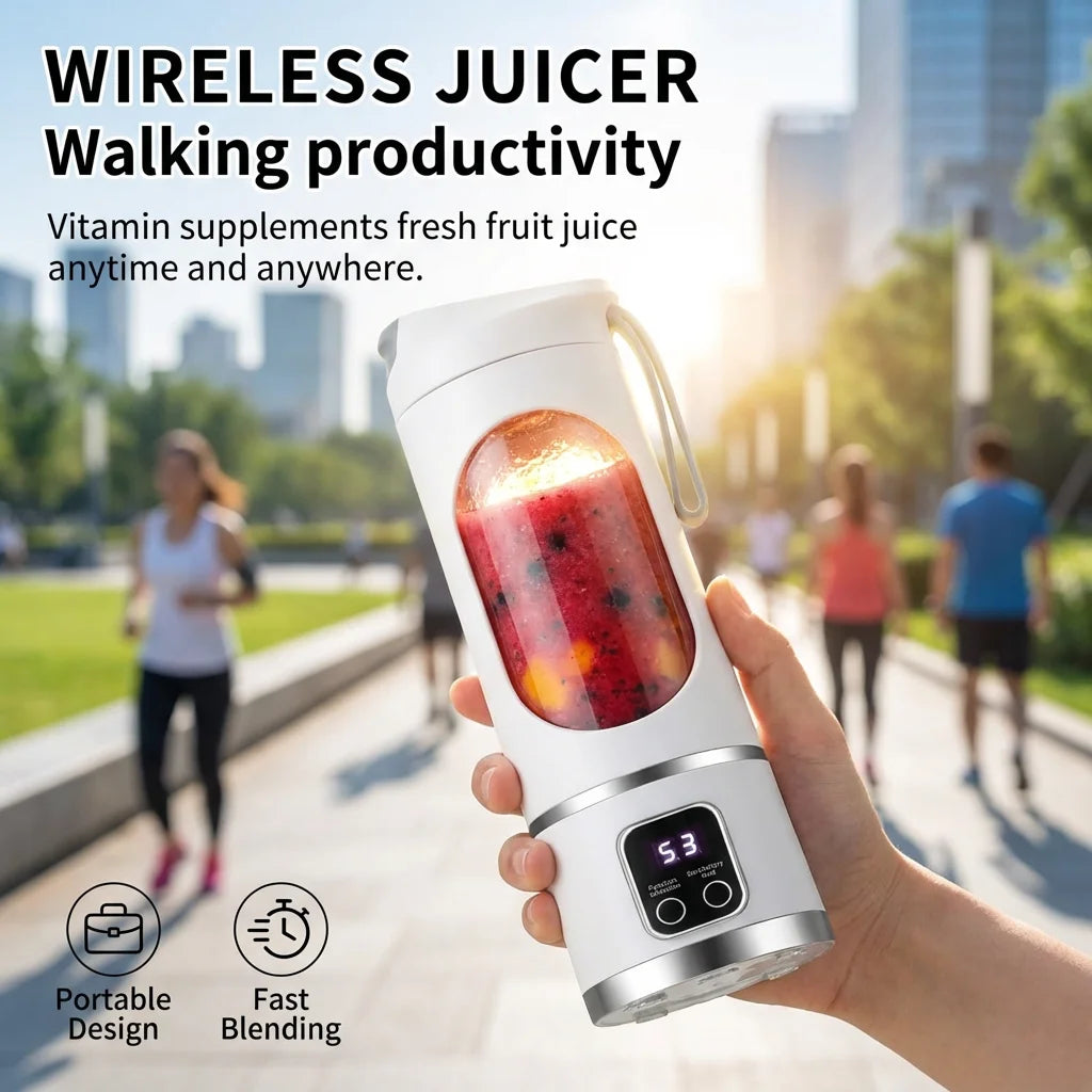 450 mL Electric Juicer Cup