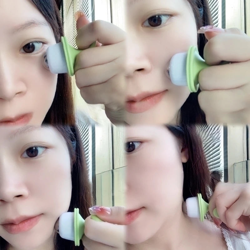 Handheld Roller Massage Tool